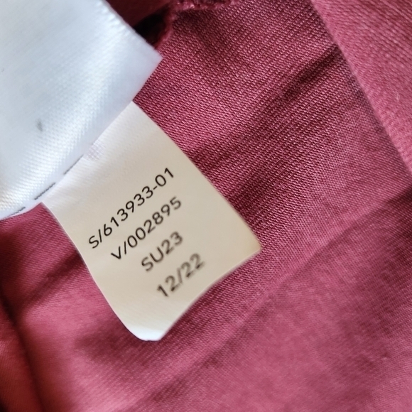 ATHLETA EFFORTLESS TEE DRESS S‎ - Picture 5 of 8